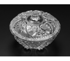 Ваза для сахара (сахарница), стеклянная, DIADEMA (Диадема), PERFECTO LINEA