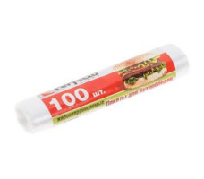 Пакеты для бутербродов, 100 шт., PERFECTO LINEA