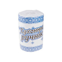 Полотенца бумажные "Кухонны ручнiк" (КУХОННЫ РУЧНИК) Полотенца бумажные "Кухонны ручнiк" (КУХОННЫ РУЧНИК)