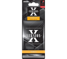 Ароматизатор воздуха Areon X VERSION Vanilla арт. ARE-AXV02