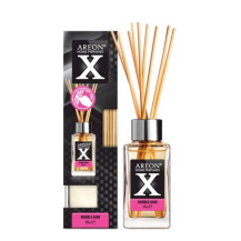 Ароматизатор воздуха Areon Home Perfume STICKS X Version Bubble Gum 85 мл. Ароматизатор воздуха Areon Home Perfume STICKS X Version Bubble Gum 85 мл.