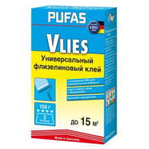 Клей обойный флизелиновый PUFAS EURO 3000 100г