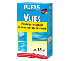 Клей обойный флизелиновый PUFAS EURO 3000 100г