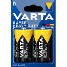 Батарейка VARTA SUPERLIFE MONO 2D R20 B2 Батарейка VARTA SUPERLIFE MONO 2D R20 B2
