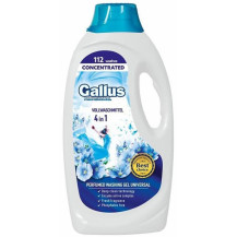 Стиральный порошок Gallus Professional 4в1 Универсальный 4,05 л. Стиральный порошок Gallus Professional 4в1 Универсальный 4,05 л.