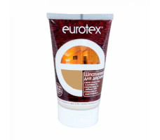Шпатлевка для дерева "Eurotex", дуб (225 г)