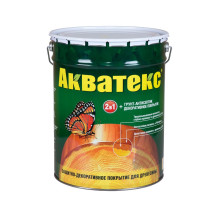 Состав "Акватекс" (0,8л) - белый Состав "Акватекс" (0,8л) - белый