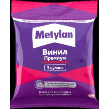 Клей обойный "Метилан Винил Премиум", 100 гр.