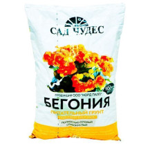Почвогрунт Бегония 2.5л