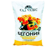 Почвогрунт Бегония 2.5л