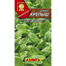 Семена Шпинат Крепыш, 2гр Семена Шпинат Крепыш, 2гр