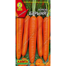 Морковь гран. Барыня 300 шт.