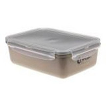 Емкость 1,4л для продуктов ФРЕШ герметичная капучино Емкость 1,4л для продуктов ФРЕШ герметичная капучино