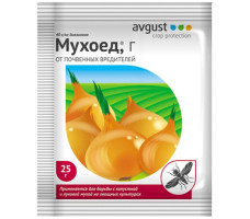 Мухоед, 25г