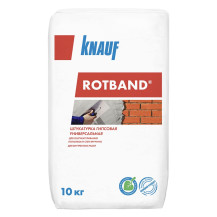 Штукатурка Knauf Rotband, 10 кг Штукатурка Knauf Rotband, 10 кг