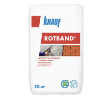 Штукатурка Knauf Rotband, 10 кг