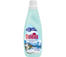 Кондиционер для белья Selena Альпийская прохлада 1,2 л.