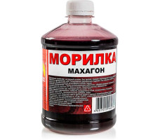 Вершина Морилка Махагон 0,5л арт.02_0261421