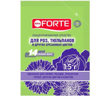 Средство для сохранения свежести срезанных цветов Bona Forte 15г/72