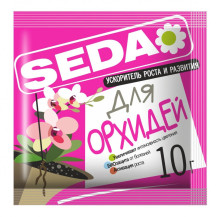 Удобрение микробиологическое Joy SEDA для орхидей 10 гр. Удобрение микробиологическое Joy SEDA для орхидей 10 гр.