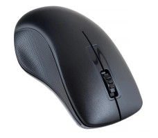 Мышь беспроводная оптическая Perfeo DOT 3 кн 1200DPI USB BULK/100 черный арт. PF_4512
