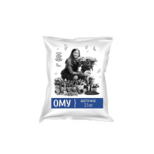 Удобрение органо-минеральное ОМУ Для любых цветочных культур (гранулы) 2,5 кг. Удобрение органо-минеральное ОМУ Для любых цветочных культур (гранулы) 2,5 кг.