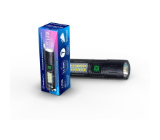 Фонарь светодиодный аккумуляторный ручной Positive Plus PPAc3WCOB