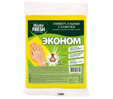 Салфетка для пола из микрофибры Master FRESH Эконом