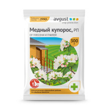 Медный купорос 300г