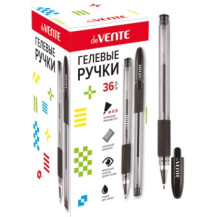 Ручка гелевая DeVENTE Ritony черная арт. 505134 Ручка гелевая DeVENTE Ritony черная арт. 505134