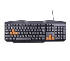 Клавиатура проводная Ritmix RKB-152  Gaming