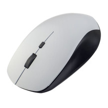 Мышь беспроводная оптическая Perfeo STRONG 4 кн DPI 800-2400 USB белый Мышь беспроводная оптическая Perfeo STRONG 4 кн DPI 800-2400 USB белый