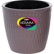 Кашпо kerama 8.5 л 258х230 арт. ELF-497 Кашпо kerama 8.5 л 258х230 арт. ELF-497
