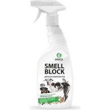 Средство GraSS block блокатор запаха 0,6л арт,802004 Россия Средство GraSS block блокатор запаха 0,6л арт,802004 Россия