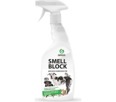 Средство GraSS block блокатор запаха 0,6л арт,802004 Россия