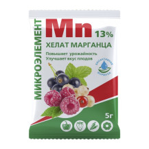 Хелат МАРГАНЦА 5г Хелат МАРГАНЦА 5г