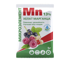 Хелат МАРГАНЦА 5г