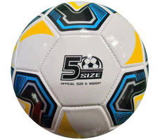 Мяч футбольный PVC.5 68-70 см. арт. МБ-2413
