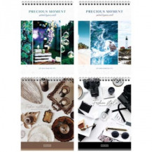 Блокнот Стиль Find yourself А5 40 л клетка арт. Б5к40гр_41426