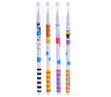 Ручка шариковая "CUTE UMBRELLA" синяя арт. M-7690-70