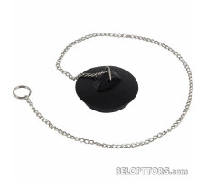 Пробка для ванной "Эконом" Stopper4 970059