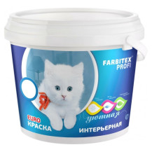 Краска FARBITEX ПРОФИ акриловая фактурная 7кг Краска FARBITEX ПРОФИ акриловая фактурная 7кг