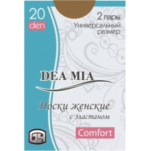 Носки женские 1413, р.универсальный (23-25), бронза Носки женские 1413, р.универсальный (23-25), бронза