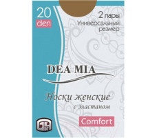 Носки женские 1413, р.универсальный (23-25), бронза