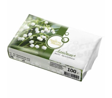 Мыло туалетное "Ландыш" 100 гр.