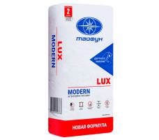 Штукатурка гипсовая ручного нанесения LUX "MODERN", 30 кг
