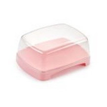 Масленка Cake (нежно-розовый) ИК 40363000 Масленка Cake (нежно-розовый) ИК 40363000