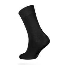 Носки мужские DiWaRi CLASSIC, р.25, 000 черный