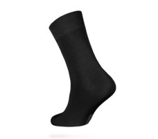 Носки мужские DiWaRi CLASSIC, р.25, 000 черный