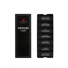 Носки мужские DiWaRi CLASSIC '7 дней' (7 пар), р.25, 100 черный Носки мужские DiWaRi CLASSIC '7 дней' (7 пар), р.25, 100 черный